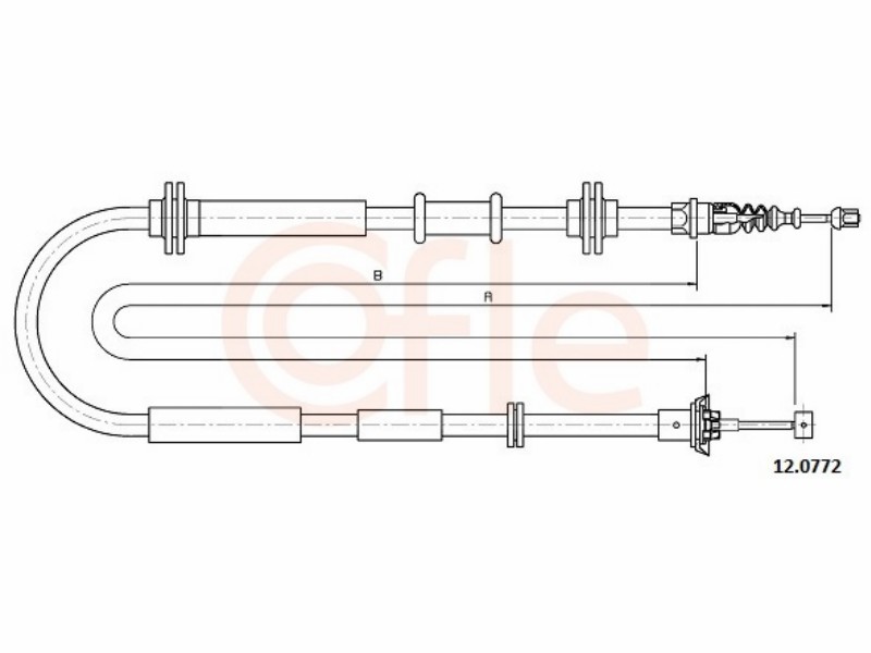 Brake cables