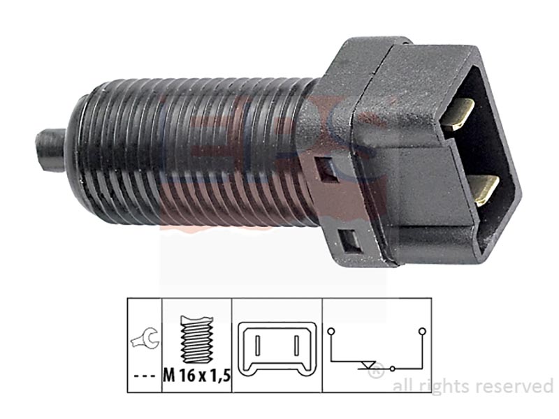 Eps-(7.1012) interruttori dello stop