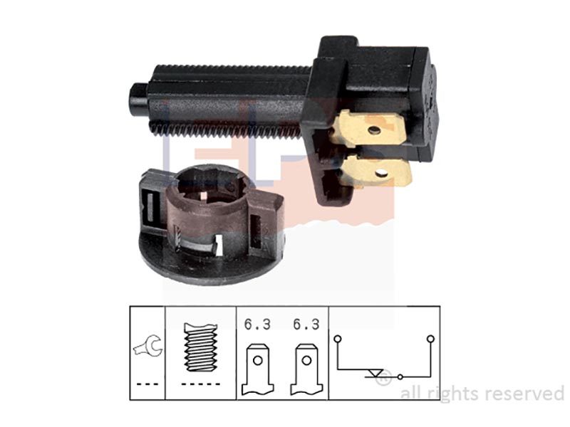 Eps-(7.1041) interruttori dello stop