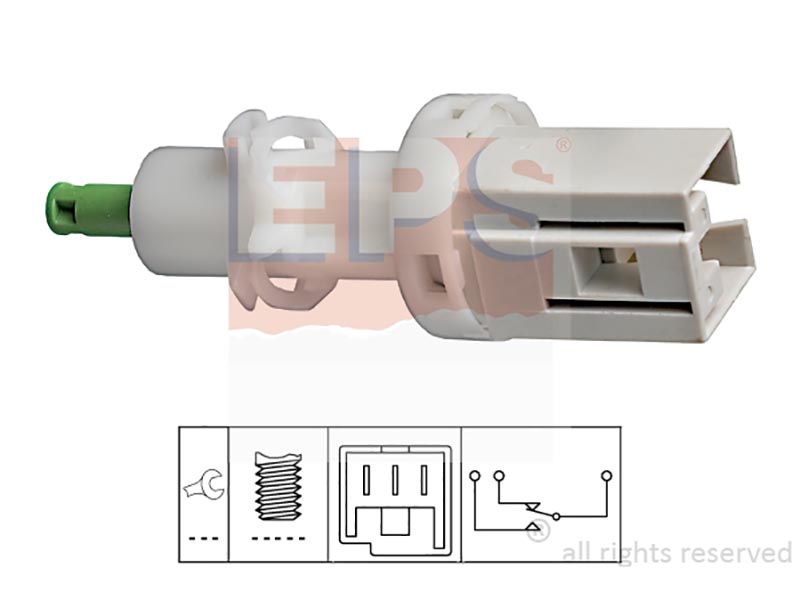 Eps-(7.1069) interruttori dello stop