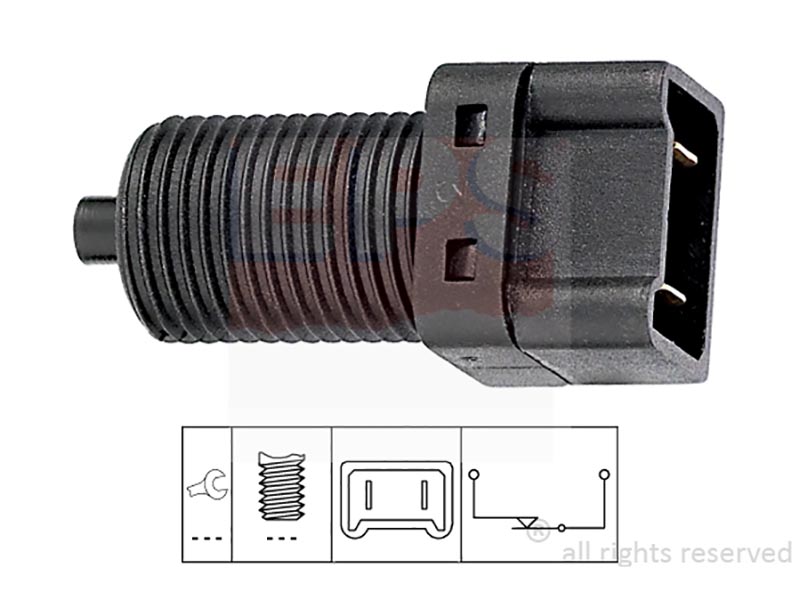 Eps-(7.1075) interruttori dello stop
