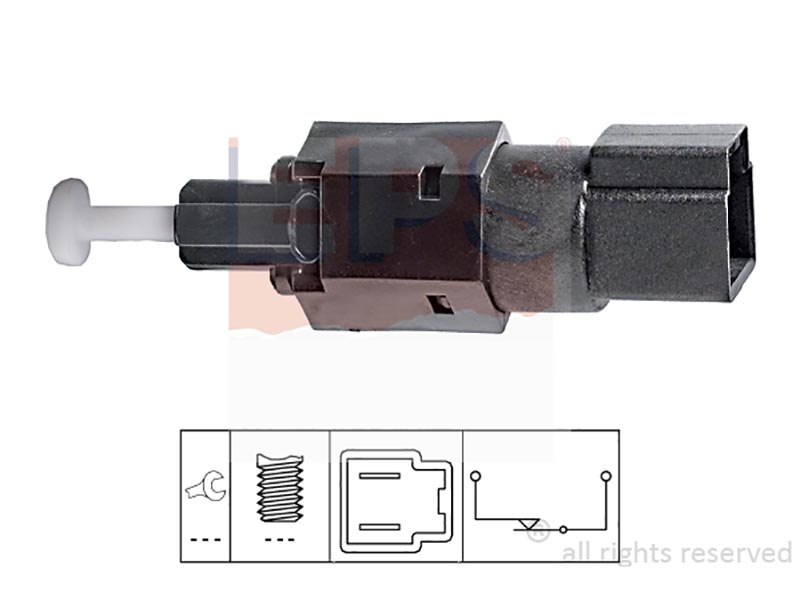 Eps-(7.1104) interruttori dello stop