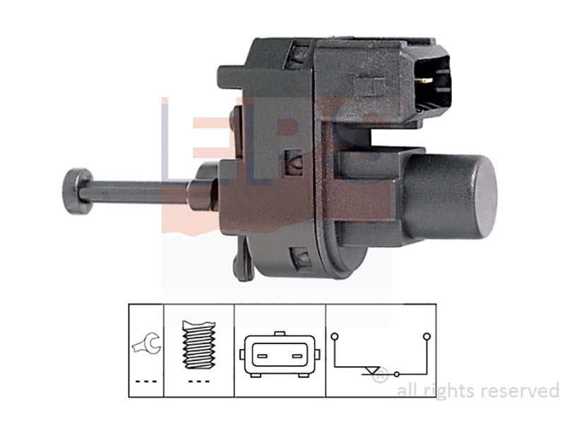 Eps-(7.1111) interruttori dello stop