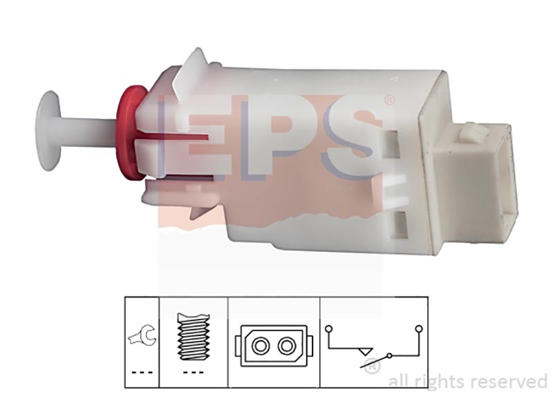 Eps-(7.1123) interruttori dello stop