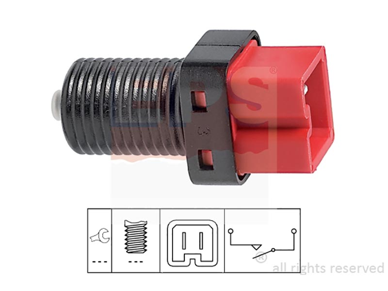 Eps-(7.1187) interruttori dello stop