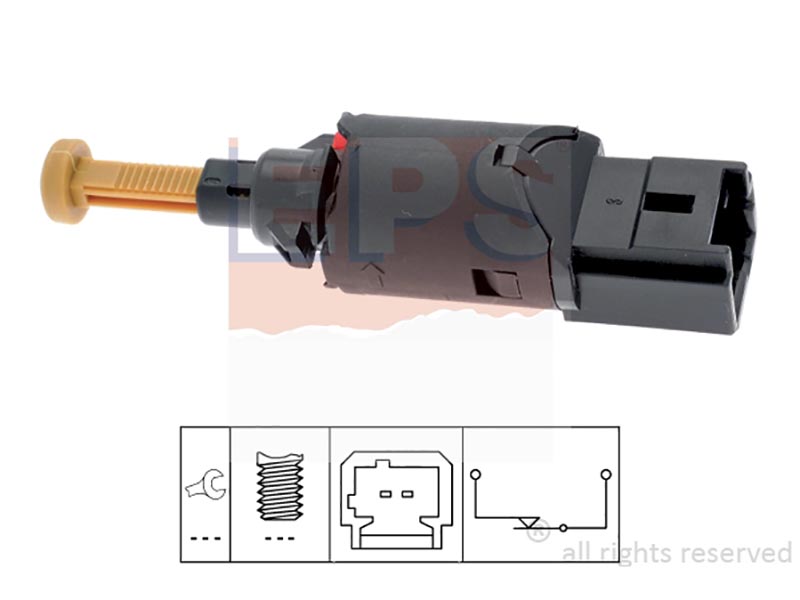 Eps-(7.1194) interruttori dello stop