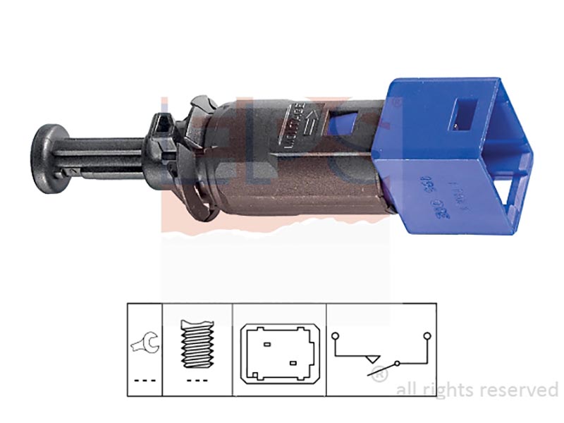 Eps-(7.1195) interruttori dello stop