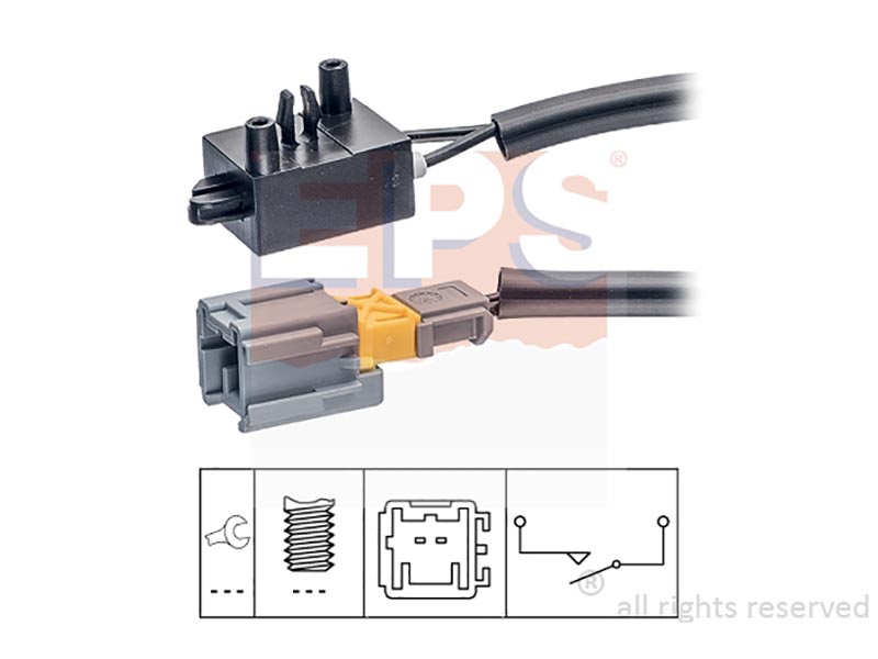 Eps-(7.1210) interruttori dello stop