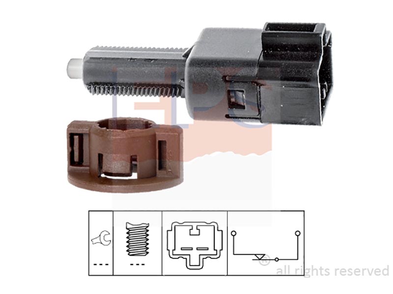 Eps-(7.1211) interruttori dello stop