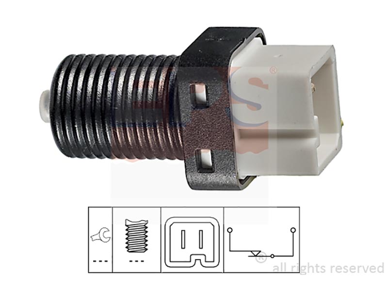 Brake / clutch pedal switches
