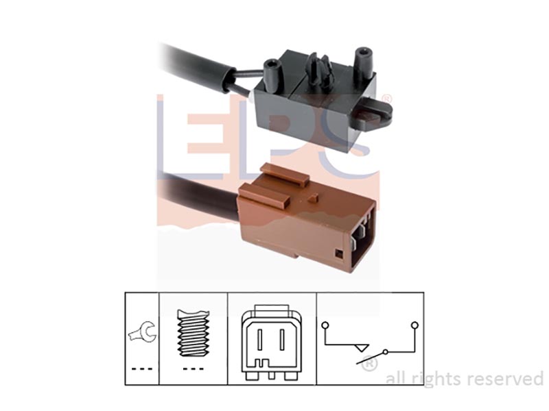Eps-(7.1219) interruttori dello stop