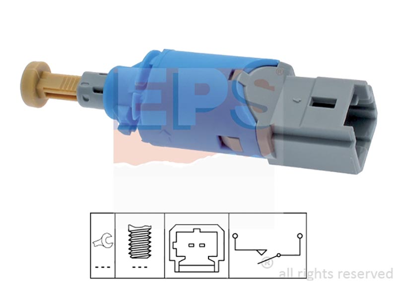 Eps-(7.1224) interruttori dello stop
