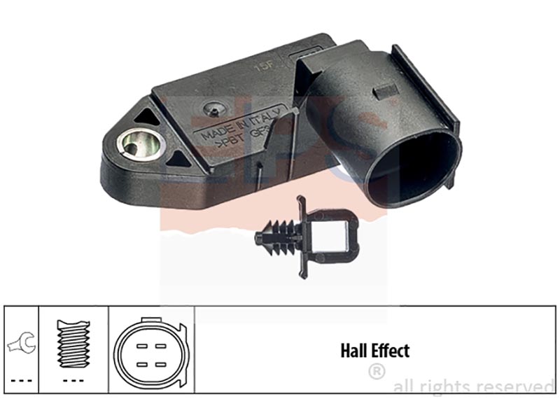 Brake / clutch pedal switches