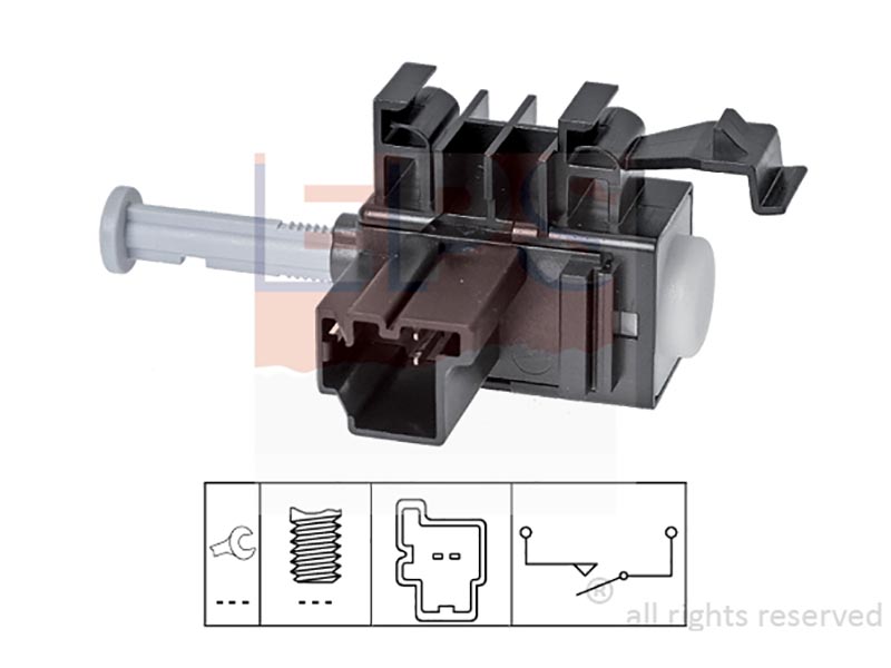 Eps-(7.1236) interruttori dello stop