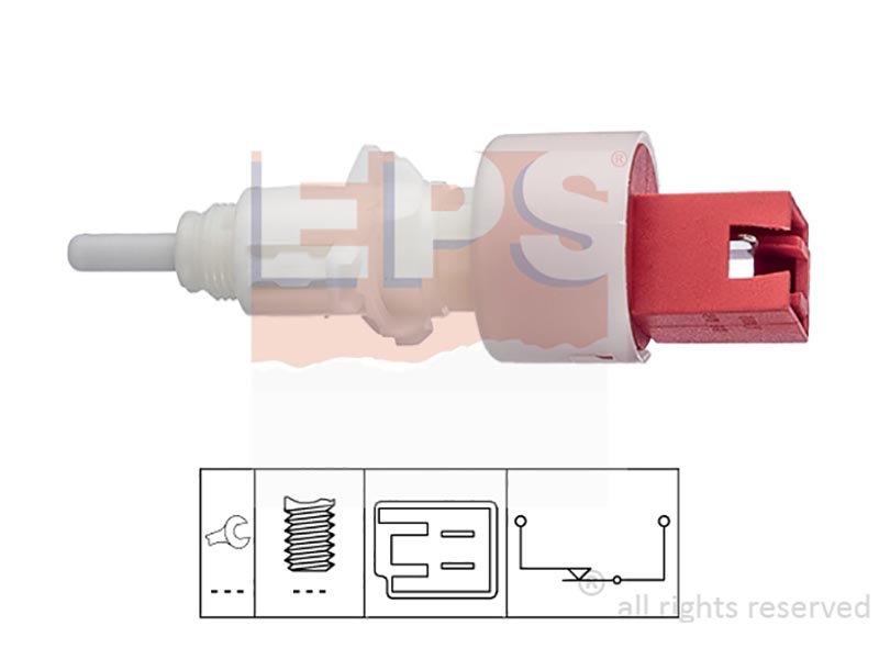Eps-(7.1248) interruttori dello stop