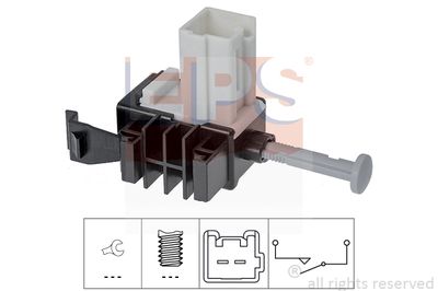EPS 1.810.266 / Innesto, Comando disinnesto frizione Made in Italy - OE Equivalent