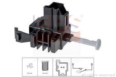 EPS 1.810.271 / Innesto, Comando disinnesto frizione Made in Italy - OE Equivalent