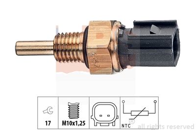 EPS 1.830.347 / Sensore, Temperatura refrigerante Made in Italy - OE Equivalent