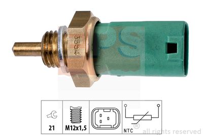 Sensori di temperatura refrigerante/olio/carbura