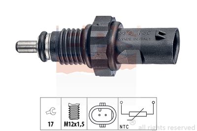 EPS 1.830.375 / Sensore, Temperatura refrigerante Made in Italy - OE Equivalent