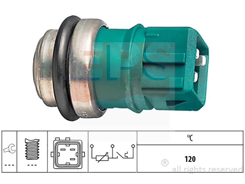Thermo switches