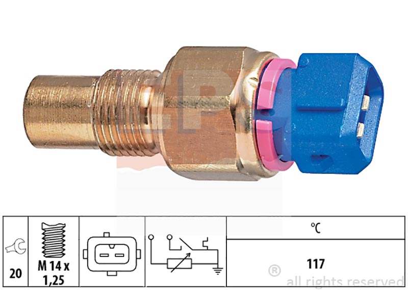 Thermo switches