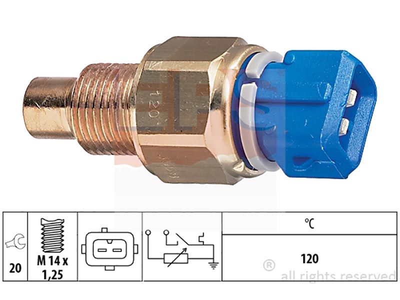 Thermo switches