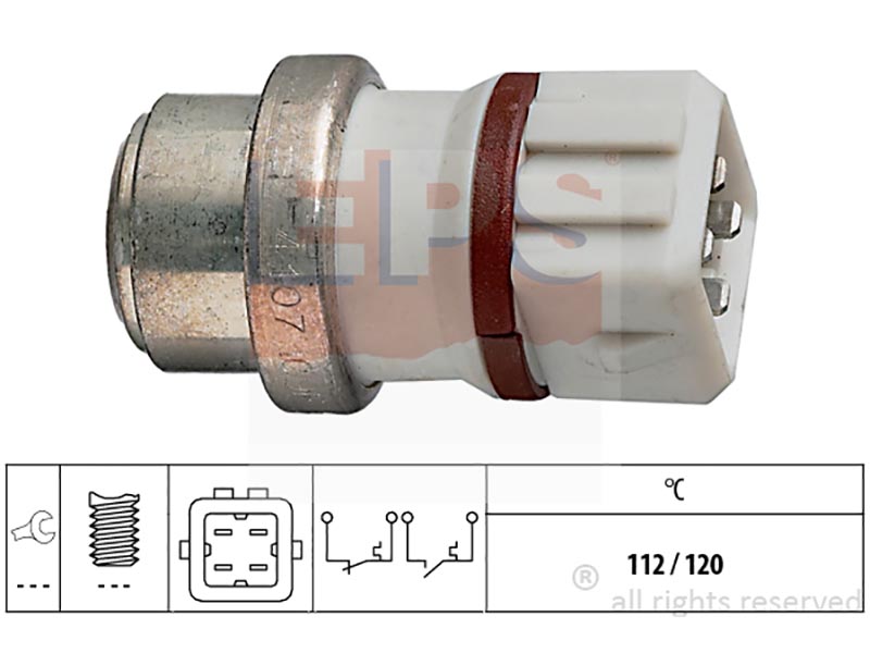 Thermo switches