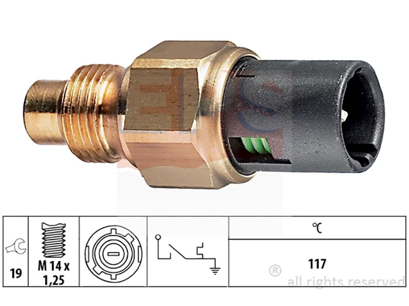 Thermo switches