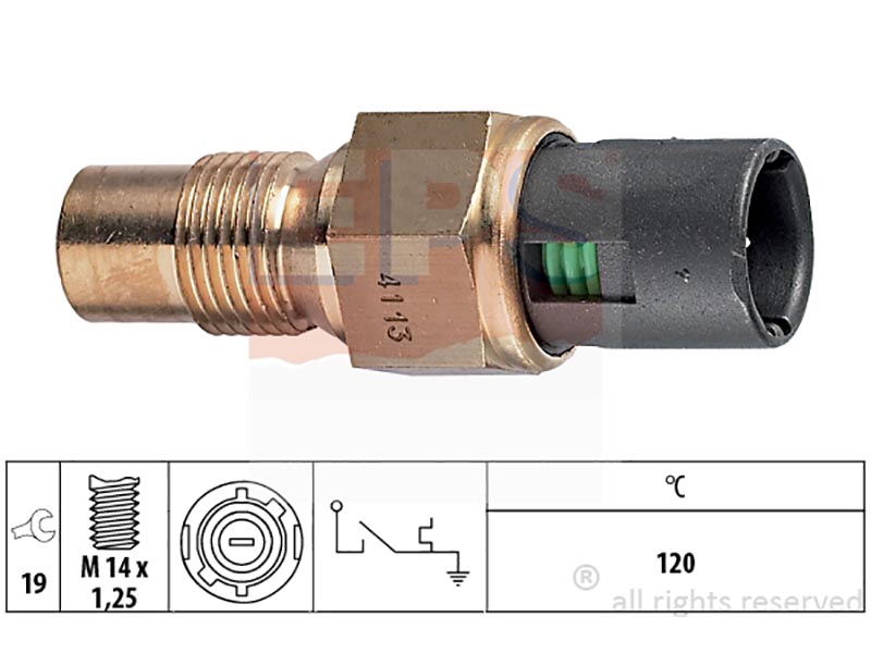 Thermo switches