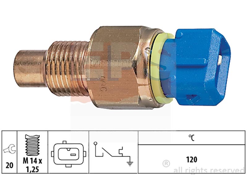 Thermo switches