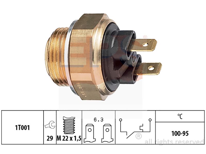 Thermo switches