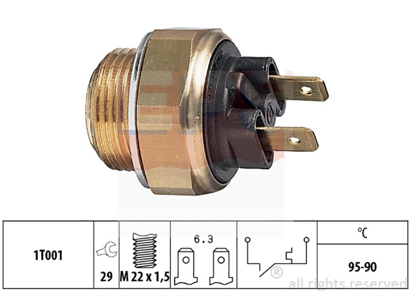 Thermo switches