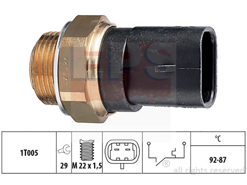 Thermo switches