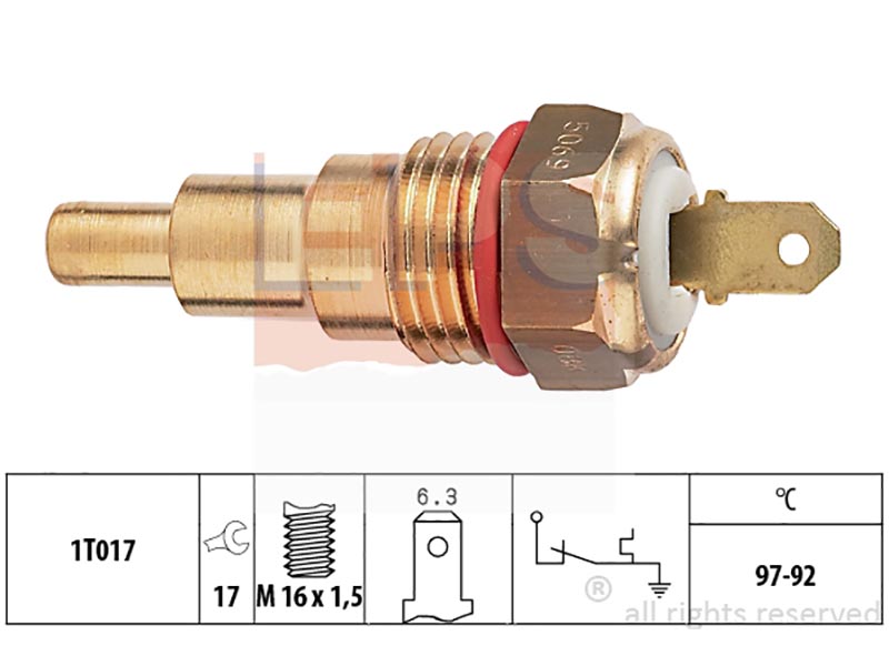 Thermo switches
