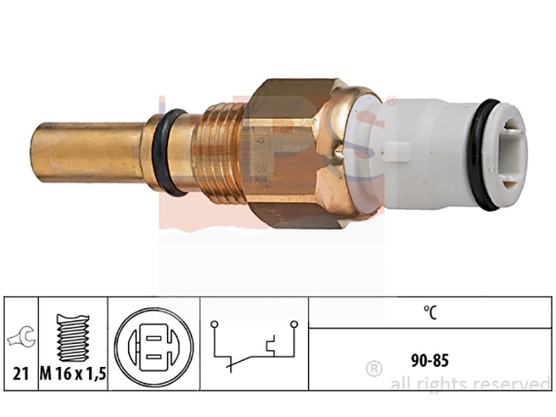 Thermo switches