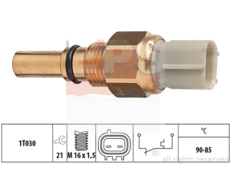 Thermo switches