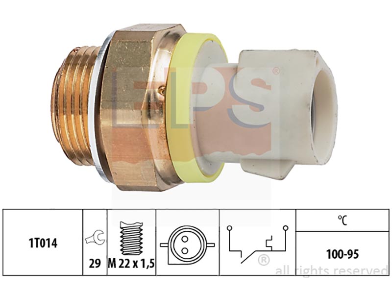 Thermo switches