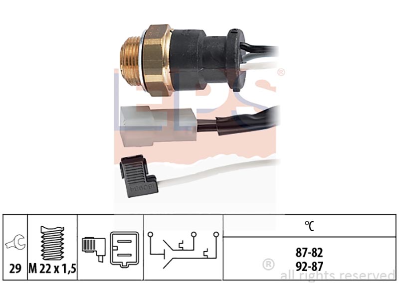 Thermo switches