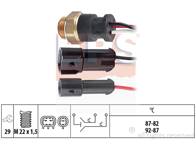 Thermo switches