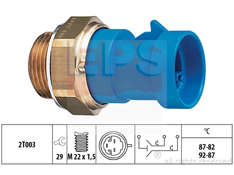 Thermo switches