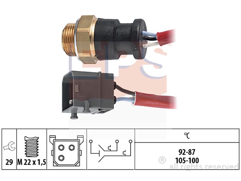 Thermo switches
