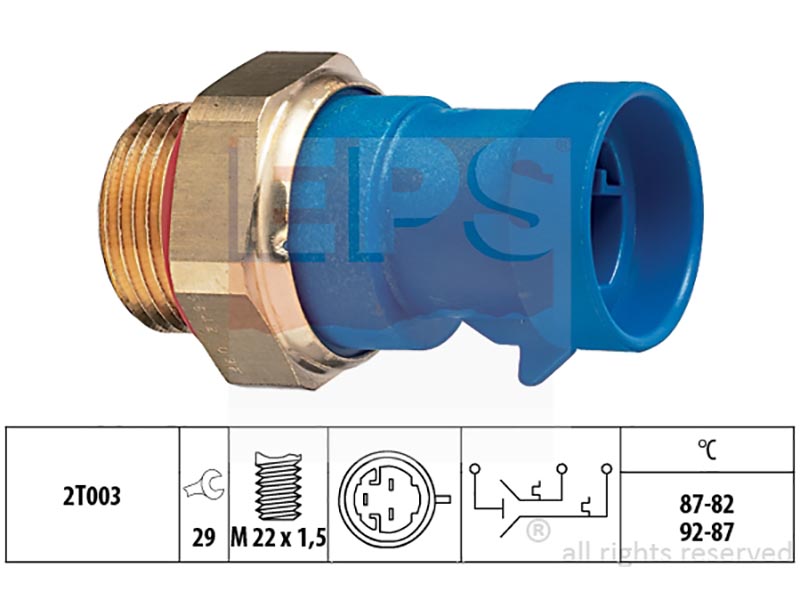 Thermo switches