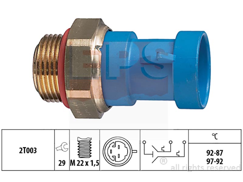 Thermo switches