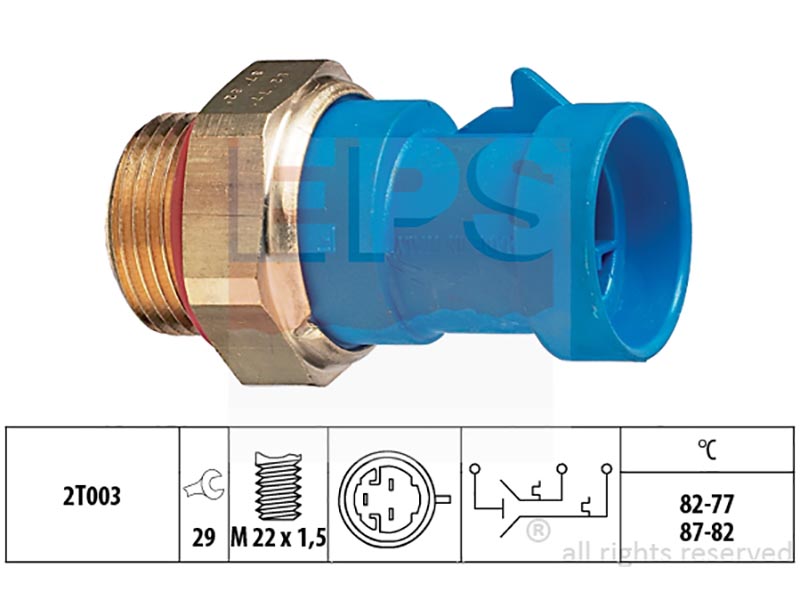 Thermo switches