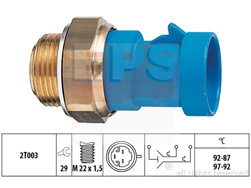 Thermo switches