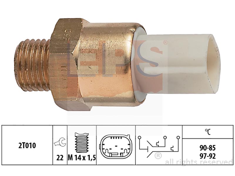 Thermo switches
