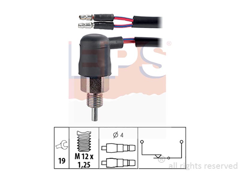 Reversing light switches