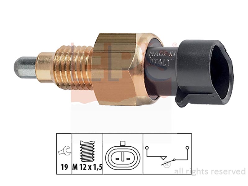 Reversing light switches