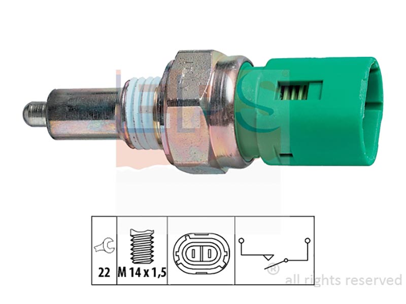 Reversing light switches